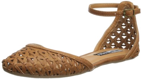 XOXO Women's Lennon Mary Jane Flat