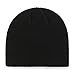 NFL Cincinnati Bengals '47 Beanie Knit Hat, Black, One Size