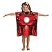 Jay Franco Ironman Children's Bath, Iron Man