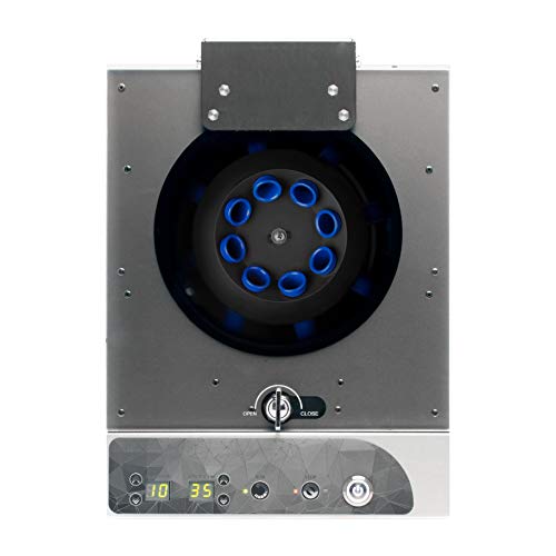 at Digital Centrifuge, 8-Place, Fixed Angle, Made in The USA, 2 Year Warranty, 500-3500 RPM - Thumbnail 5