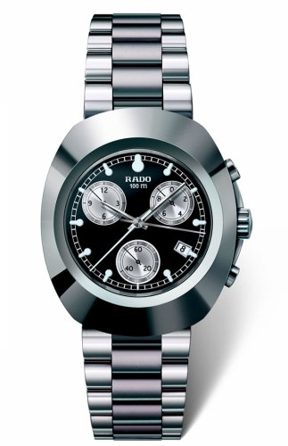 rado chronometer officially certified