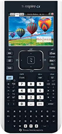 Texas Instruments TI-Nspire CX Graphing Calculator 3 Pack