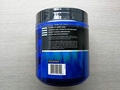 Gaspari-Nutrition-Amino-Max-8000-Package-of-1-x-325-Tablets--BCAA-Creatine-Monohydrate--Taurine--Glutamine-Micellar-Casein