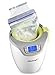 Gourmia Jr. Single Baby Bottle Sterilizer and Warmer, Digital Display, Dishwasher-Safe Removable Parts, JBW150, ETL-Certified