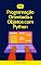 Livro Programação Orientada a Objetos com Python