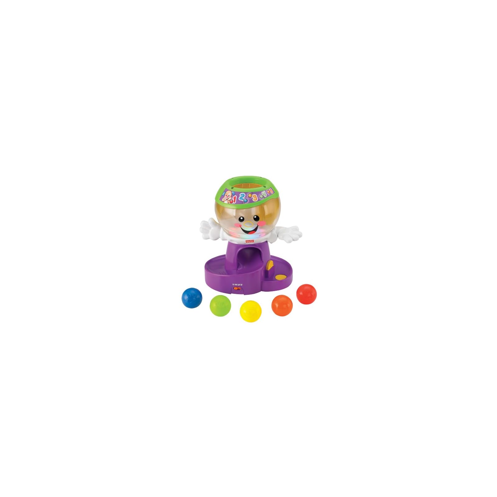 Fisher Price Gumball Machine Toy Toy for Kids