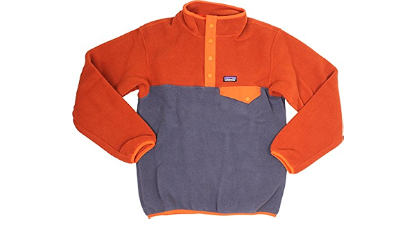 Patagonia Boys' Lightweight Synchilla 