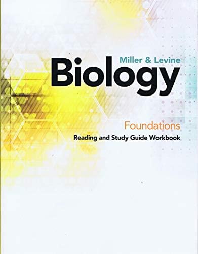 MILLER LEVINE BIOLOGY 2019 STUDENT EDITION GRADE 9/10: PRENTICE