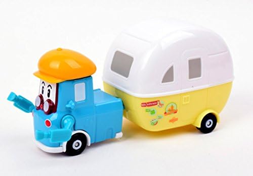 robocar poli diecast toys