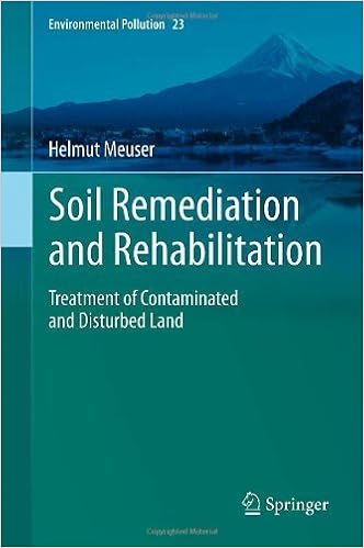 Pdf Book à Télécharger Gratuitement Soil Remediation And