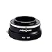 K&F Concept Lens Mount Adapter Pentax PK Lens to Fuji FX Mount Camera Adapter Fits X-Pro1 X-E1 X-M1