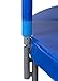 Machrus Upper Bounce Trampoline 7.5FT 9FT 10FT 12FT 14FT 15FT 16FT, Recreational Trampolines with Enclosure- ASTM Approved- Outdoor Trampoline for Kids and Adults with Safety Net and Spring Padding