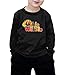 Toddler Little Boy Wobble Wobble - Thanksgiving Long Sleeve T-shirt