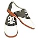 Hip Hop 50s Shop Child Girls Saddle Oxford Shoes 4