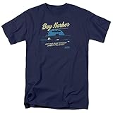 Bay Harbor -- Dexter Adult T-Shirt
