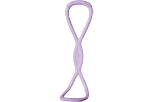 Stretchy Bands for Movement - Figure 8 Resistance Exercise Bands, Body Stretching Flex Bands Tension Rope Arm Training Chest 