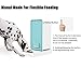 PETKIT Automatic Pet Feeder Dog Feeder, Smart Feeding Pet Food Dispenser, Wi-Fi Enabled Pet Feeder, App for iOS Android, Work with Alexa, Portion Control, Timer Programmable, Fresh Lock System