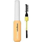 anagram Mane Stage All-in-One Hair & Brow Sculpt, Clear, Gel, Flyaway Tamer, Brow Gel & Edge Control, Vegan & Cruelty-Free, 0.39 fl oz