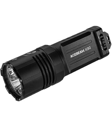 ACEBEAM X20 SFT-25R HI LED - Green X20 8X SFT-25R HI 6500K LEDs