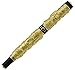 Jinhao Deluxe Golden Double Dragon Fountain Pen with Ink Refills Converter