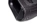 Fixxxer Personalized Custom Aluminum Grip Frame Plug Glock GEN 4-5 Only Black