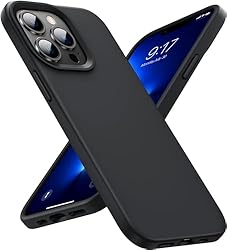 OuXul Designed for iPhone Case,Shockproof Liquid