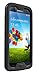 Life Proof Original Case 1802-01 for Samsung Galaxy S4 (FRĒ Series) Retail Packaging - Black