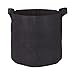 Atoking 50 Gallon Grow Bags/Aeration Fabric Pots with Handles, Plant Grow Bag Aeration Fabric Pots with Handles Plant Container for Garden Plantingthumb 1