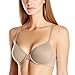 Calvin Klein Women's Perfectly Fit Lightly Lined Memory Touch T-Shirt Bra, Bare, 34A