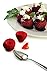 Norpro Stainless Steel Grapefruit Spoons, Set of 4