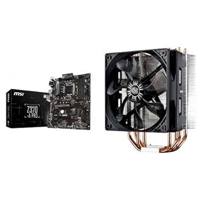 MSI Z370 Gaming VR Ready 64GB DDR4 ATX Motherboard