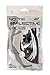 No Tie Elastic Shoelaces (2 PACK) - Reflective Running Gear for Kids and Adults - Shoe Laces for Sneakers With a Strong Lock Button by Sport2People