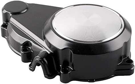 GZYF Motorcycle Engine Stator Cover Crank Case Compatible with 