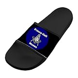 Dlongge Freemason Information Comfortable Slipper
