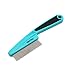 H&H Pets Flea Comb by Dog Flea Comb, Dog Hair Comb, Cat Flee Comb, Cat Hair Comb