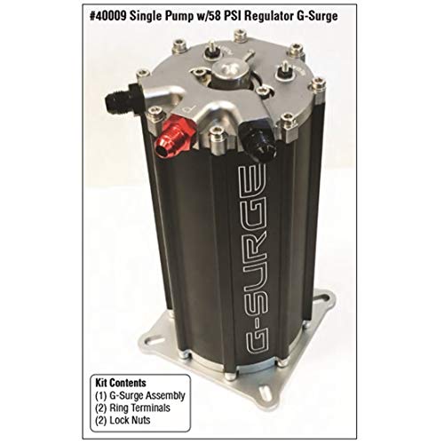 FiTech 30005 Easy Street EFI 600HP & 40004 Fuel Command Center EFI Conversion