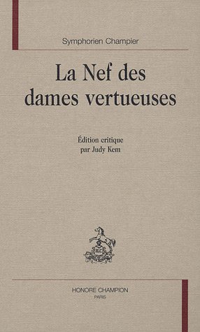 La  nef des dames vertueuses