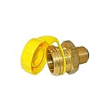 Rego Propane Tank Filler Valve Rego 7647Sc