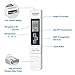 SimPure TDS Meter Digital Water Tester, TDS Meter, EC Meter & Temperature Meter 3 in 1, With ATC,Ideal Water Test Meter for Drinking Water, Aquariums