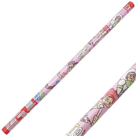 Amazon トイストーリー 赤鉛筆 丸軸あかえんぴつ ディズニー クラックス 文具 キャラクター グッズ 通販 文房具 オフィス用品 文房具 オフィス用品