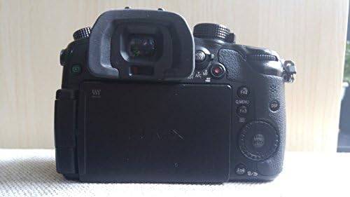 Panasonic Lumix Gh4 Body 4k Mirrorless Camera 16 Megapixels 3 Inch Touch Lcd Dmc Gh4kbody Usa Black Amazon Sg Electronics