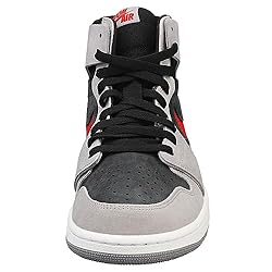 Men's Jordan 1 High Zoom Air CMFT Black/Fire
