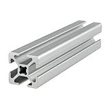 80/20 Inc., 20-2020, 20 Series, 20mm x 20mm T-Slotted Extrusion x 915mm