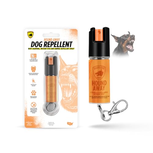 Guard Dog Security Citronella Spray