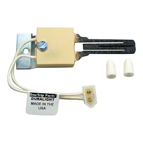 Duralight Furnace Hot Surface Ignitor Direct Replacement For ICP Comfortmaker Heil Tempstar Arcoaire OEM Part 1009604