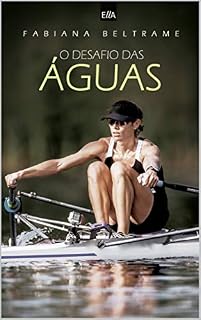 Livro O desafio das águas