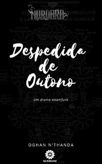 Livro Despedida de Outono