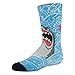 Under Armour Youth Novelty Crew Socks, 2-Pairs