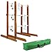 Ladder Golf - Tournament Edition Double Ladder Ball Game - Official Brand Game