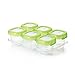 OXO Tot Baby Blocks Freezer Storage Containers, 2 oz - New Color Available! primary